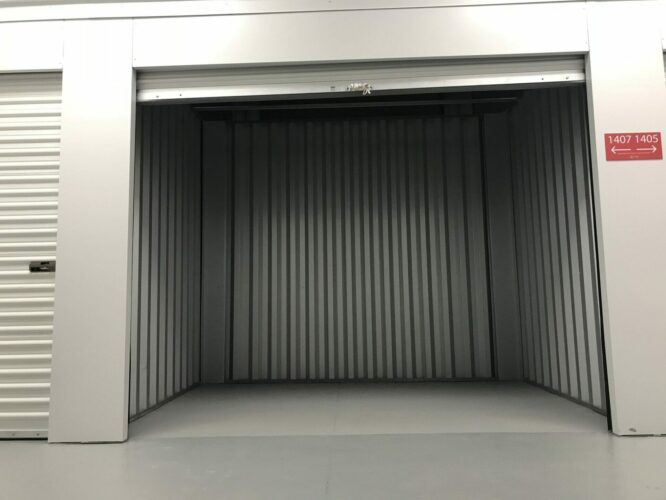 Irvington Self Storage - Secure Storage