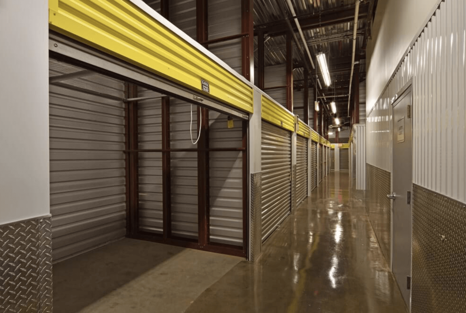 Irvington Self Storage - Secure Unit