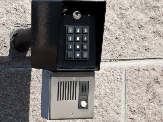 Irvington Self Storage - Secure Facility